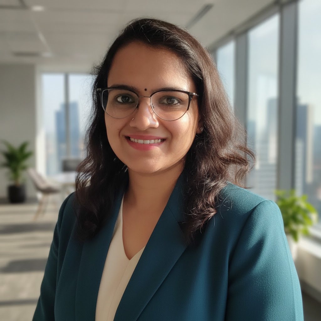 Dr. Shraddha Nair of FitLife Physiotherapy